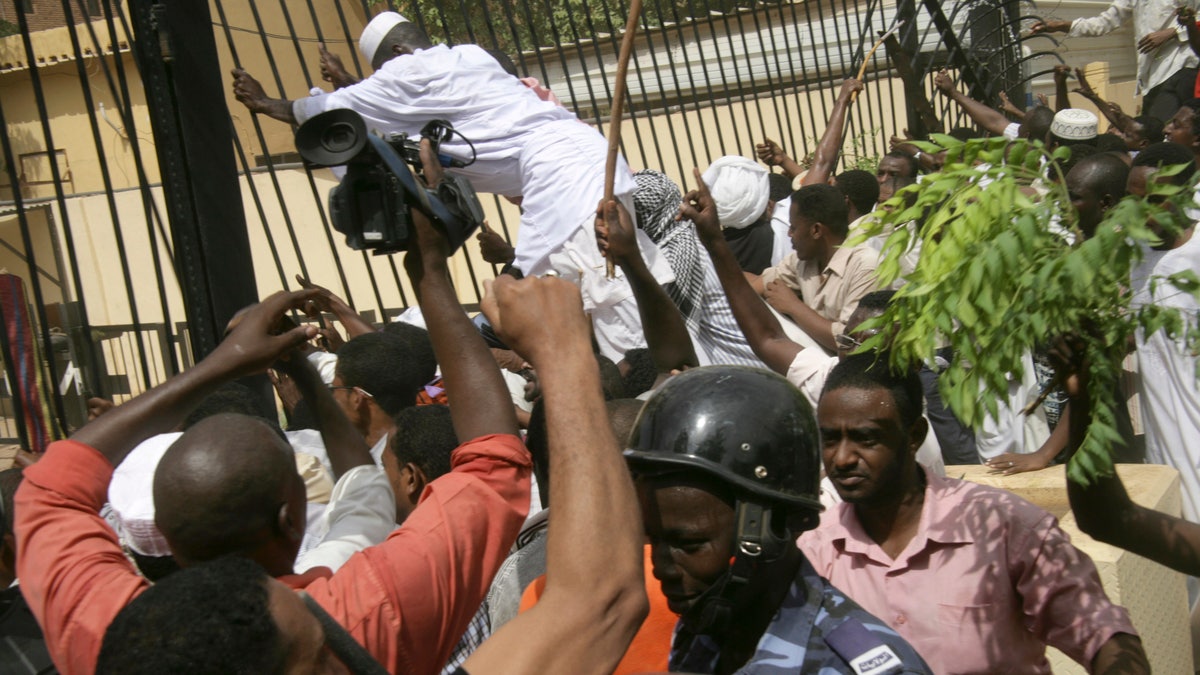 Sudan Prophet Film