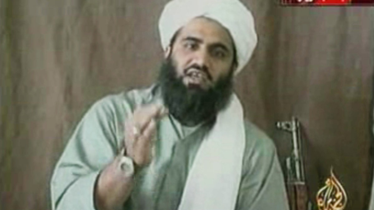 Bin Laden Spokesman