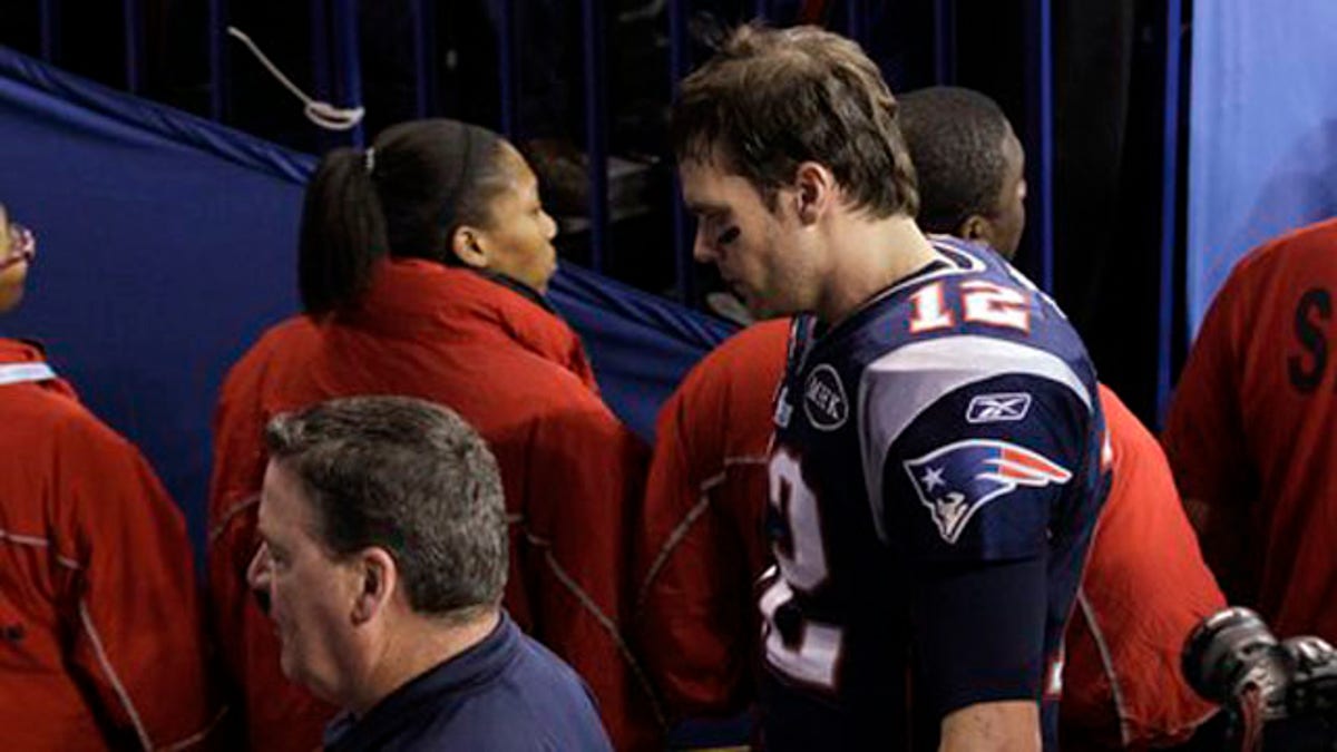 fc849555-Super Bowl Football