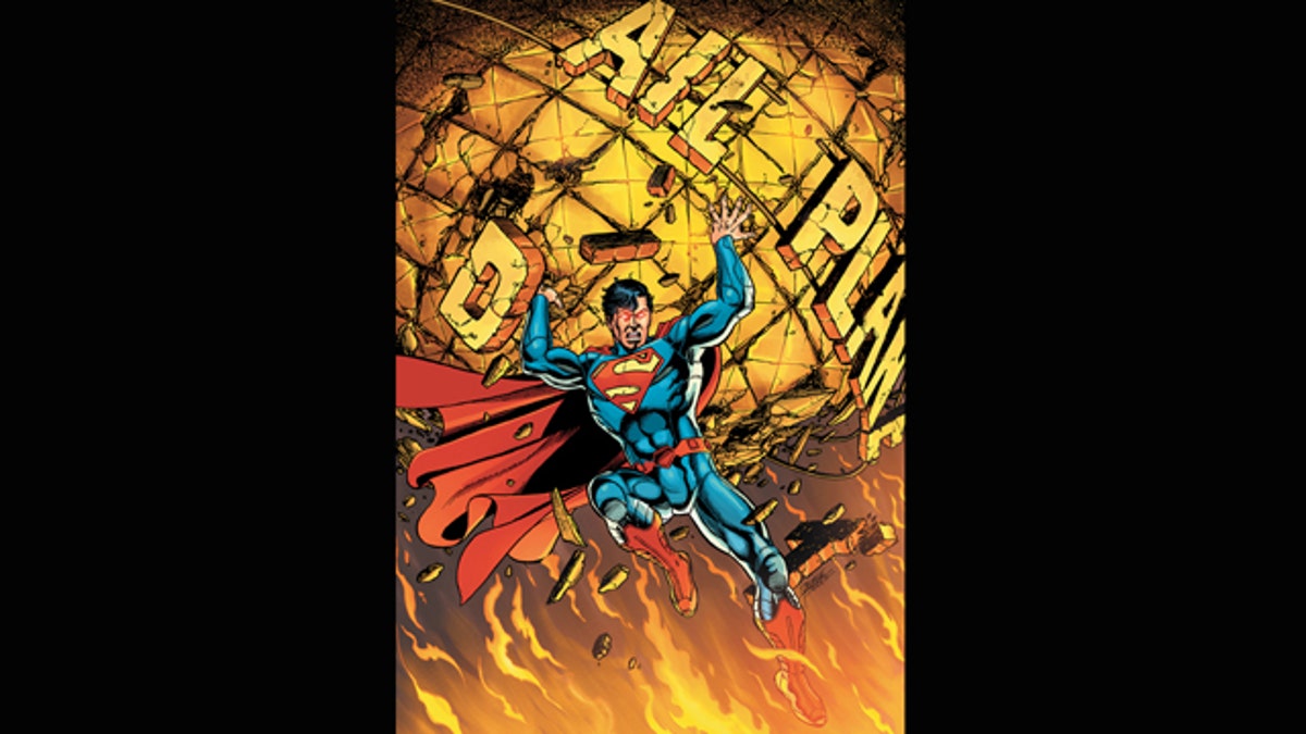 Superman-Copyrights