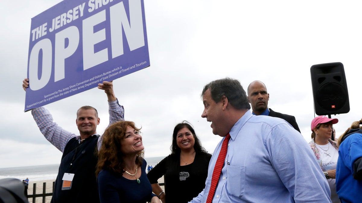 Chris Christie ready to meet Snooki of 'Jersey Shore' show