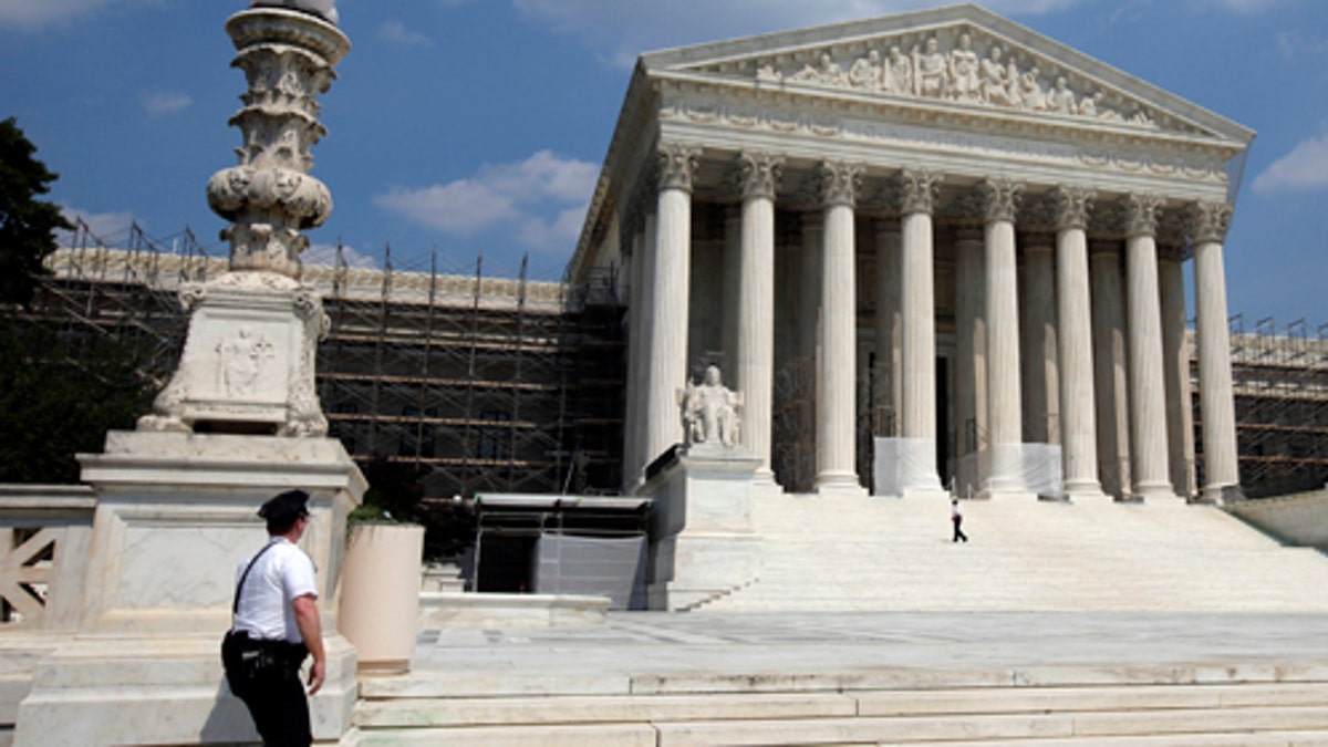 Supreme Court Keeping Quiet