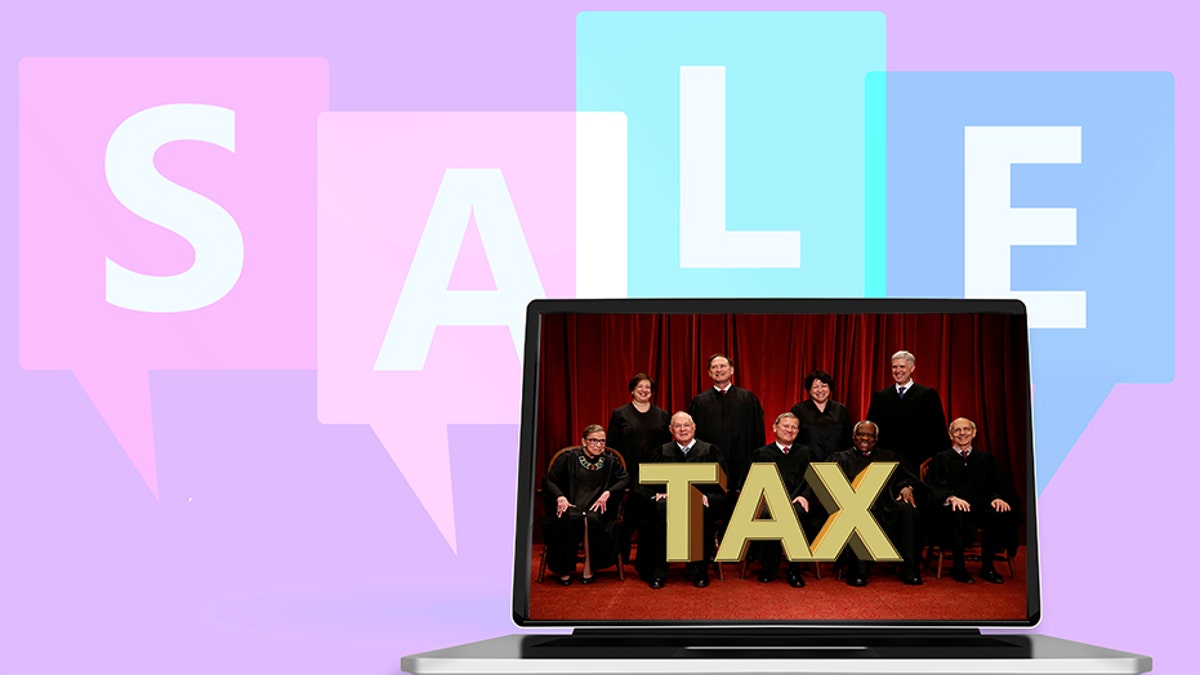 Supreme Court Tax