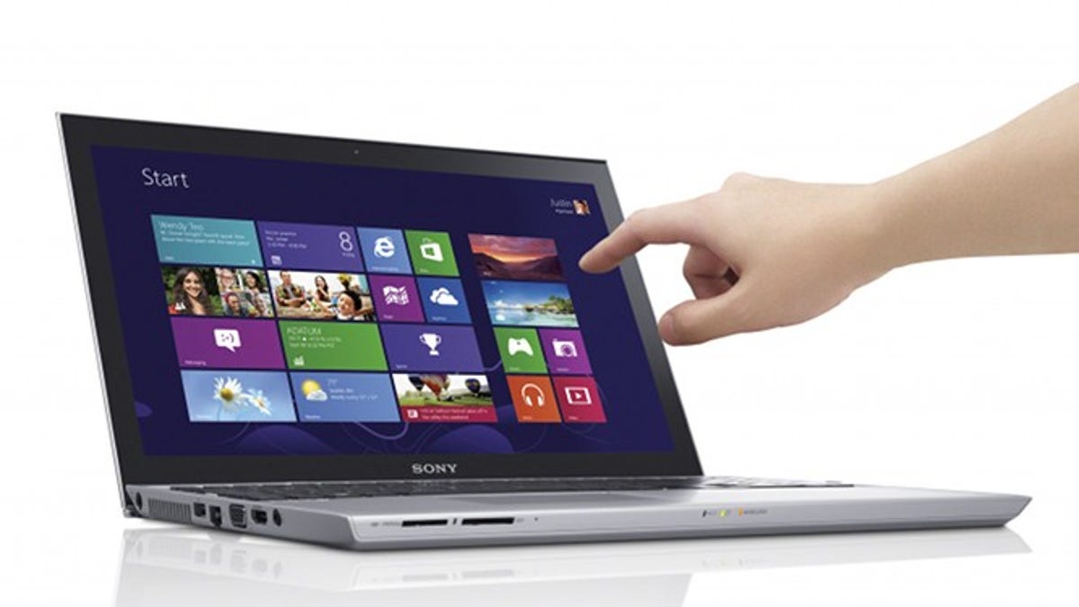 Sony Updates VAIO T Series 14, Launches VAIO T Series 15 with