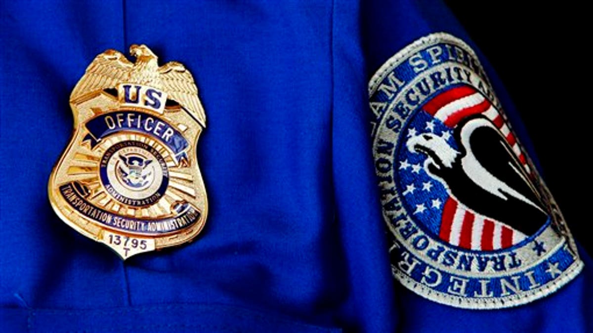 Cleveland TSA Uniform