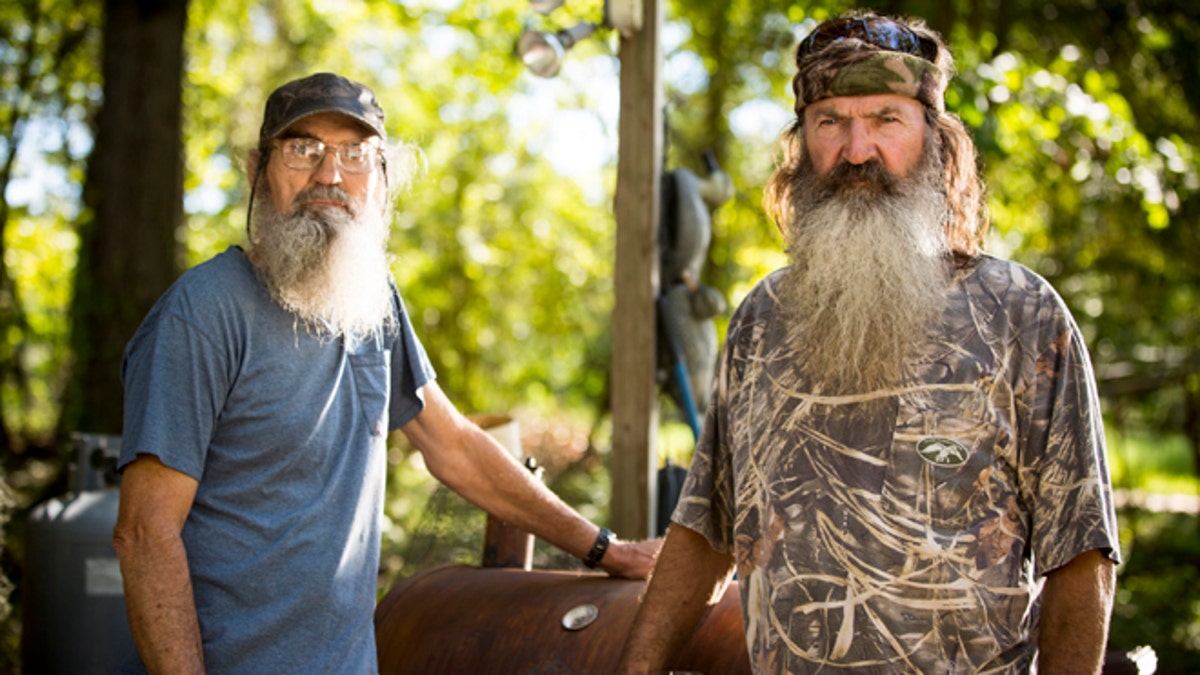 TV Duck Dynasty