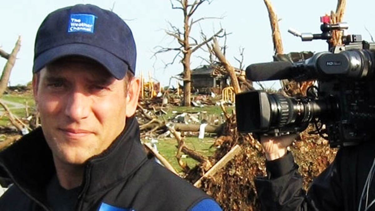 TV-Tornadoes-Weather Channel