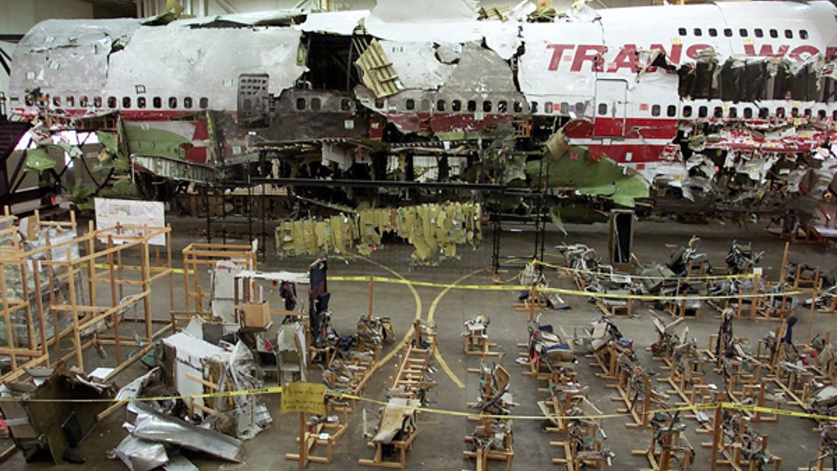 TWA Flight 800