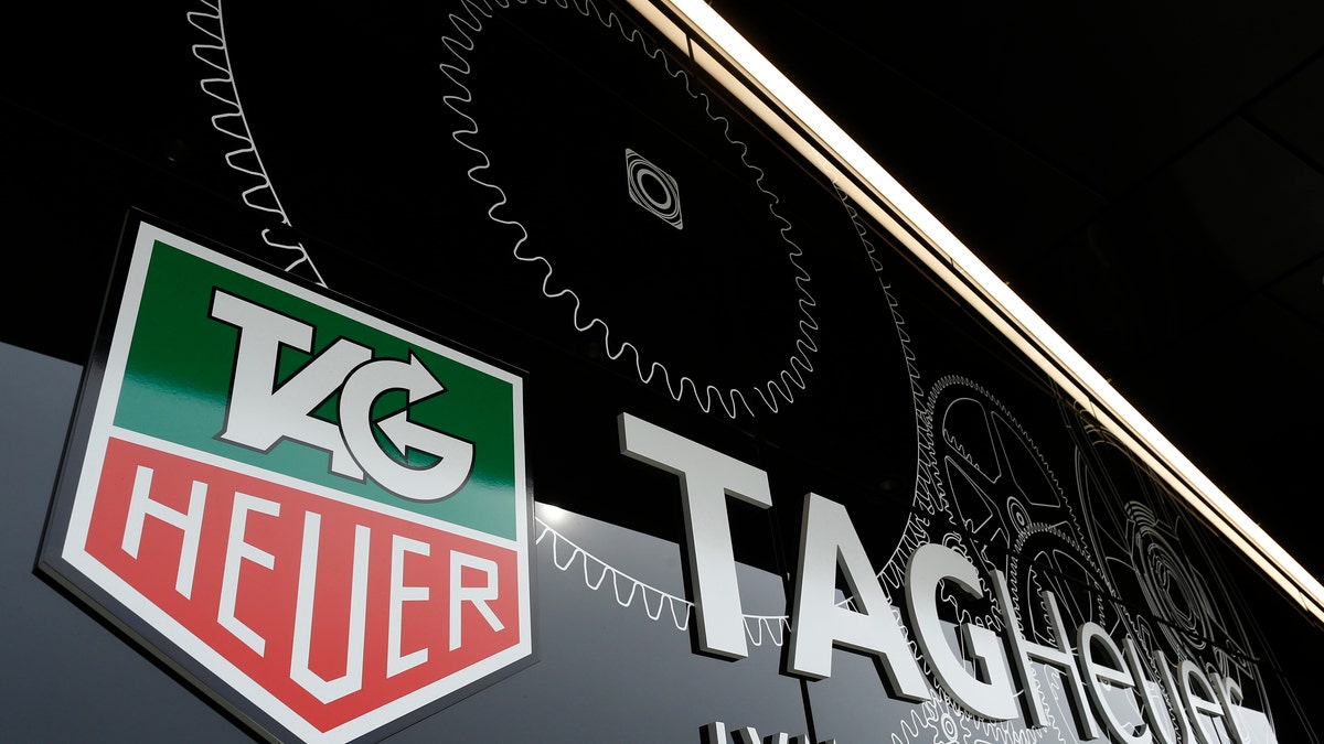 WATCHES-TAG-HEUER
