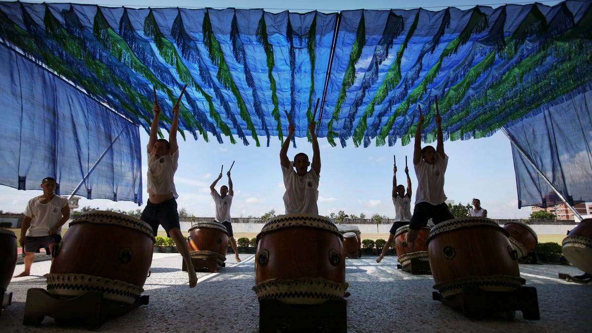 Taiwan Rehabilitation Rhythms