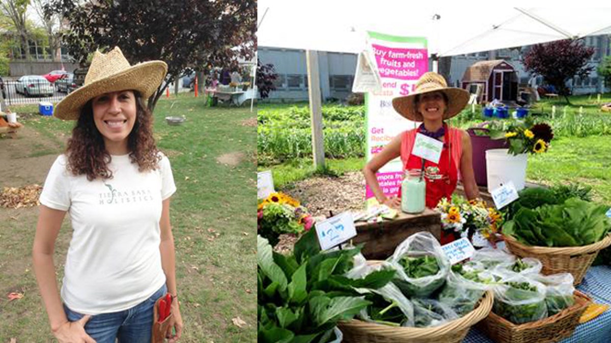 Seorang veteran di industri penerbitan yang juga melatih masyarakat untuk makan dan hidup lebih sehat