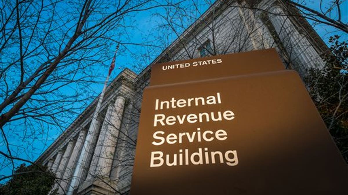IRS Tax Day