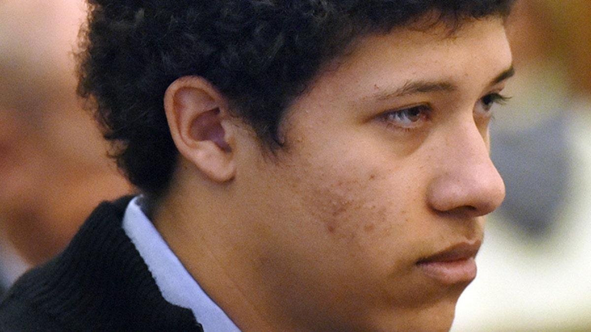 Massachusetts Judge Throws Out Confession Of Teen Accused Of Killing ...