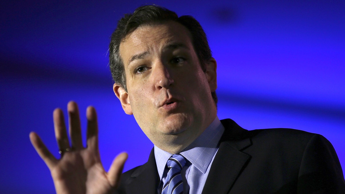 A Nod Towards 2016? Sen. Ted Cruz Wins Presidential Straw Poll At GOP ...