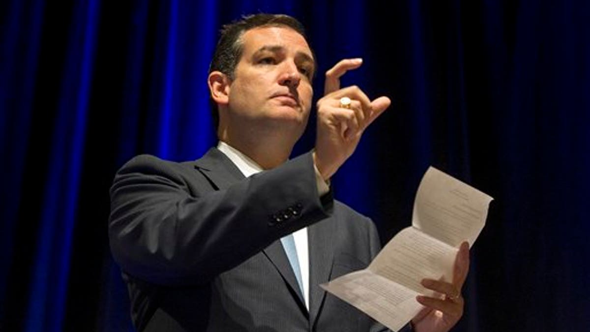 Health Overhaul Cruz