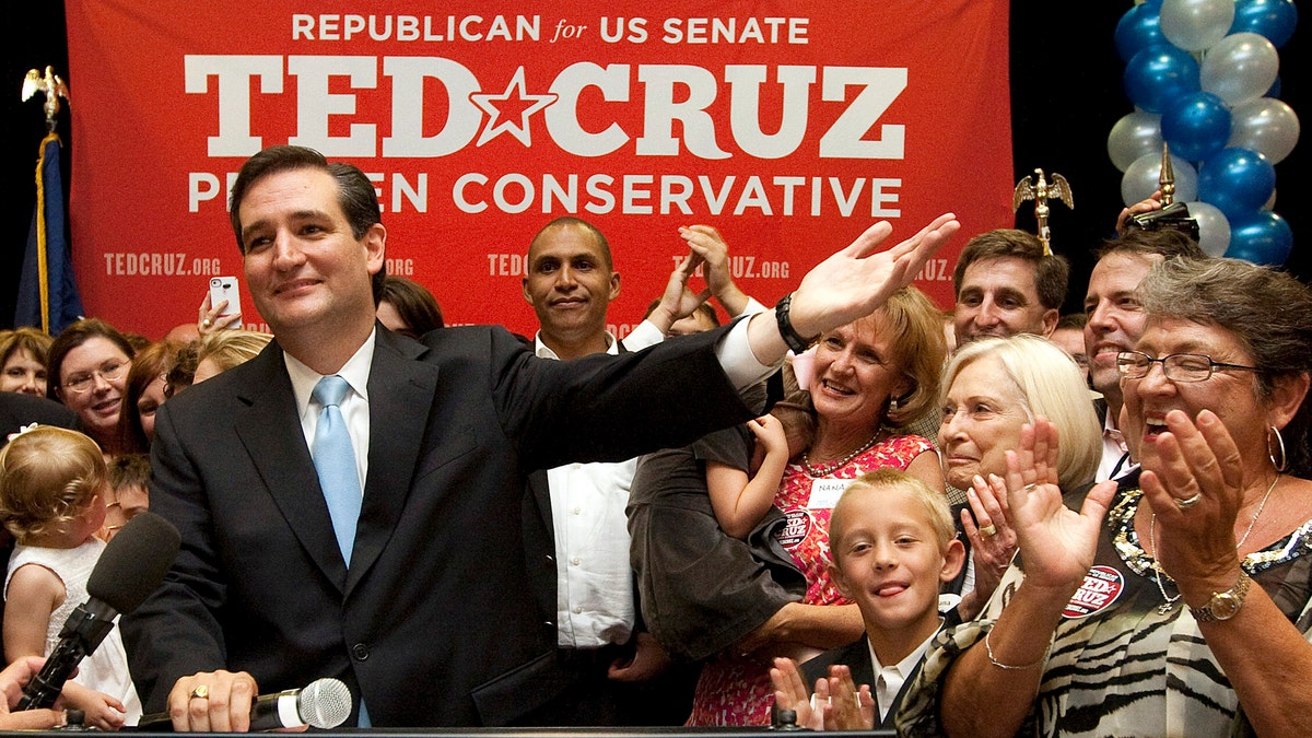 Ted Cruz Defeats Dewhurst In Texas U.S. Senate Runoff | Fox News