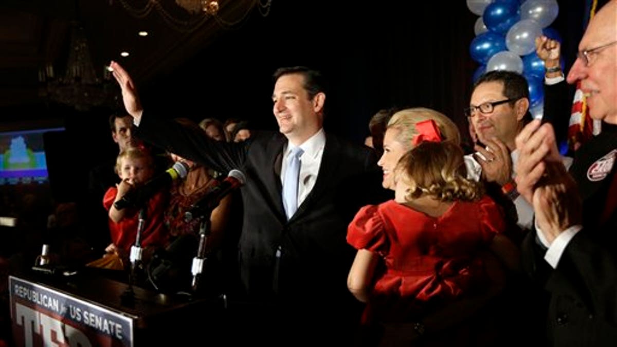 Cruz 2012