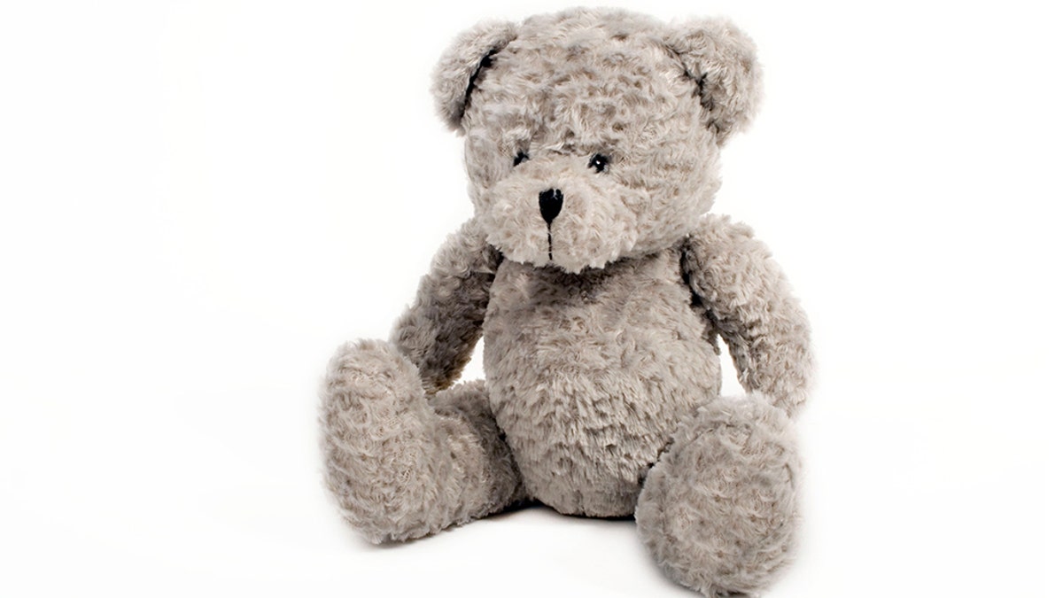 Teddy Bear stock image