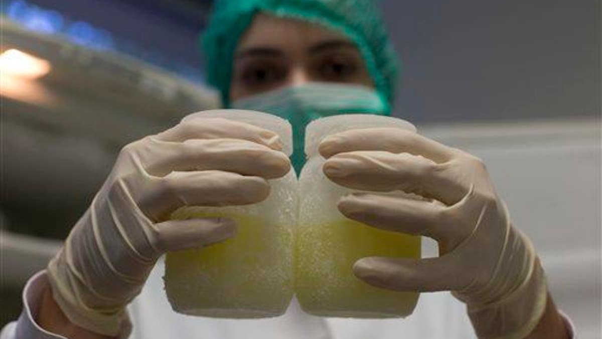Brazil Milk Bank