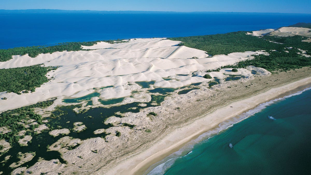 Sand Dunes