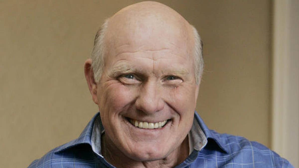 FILM TERRY BRADSHAW
