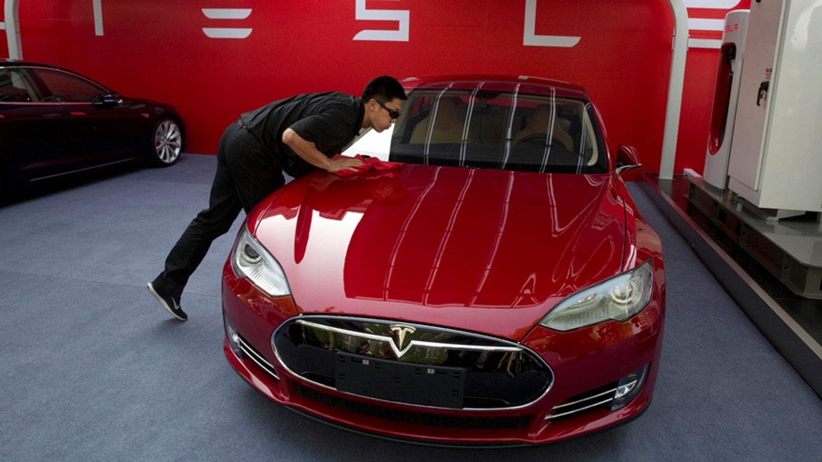 Tesla Range