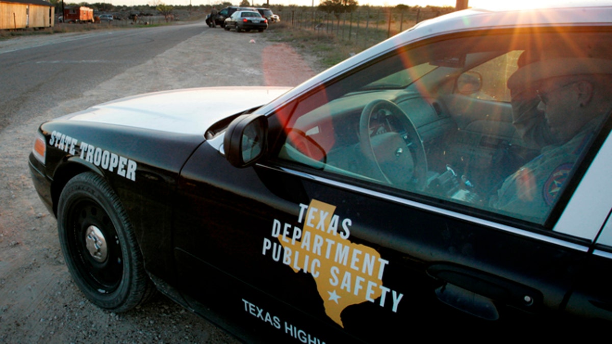 Texas Border Crime