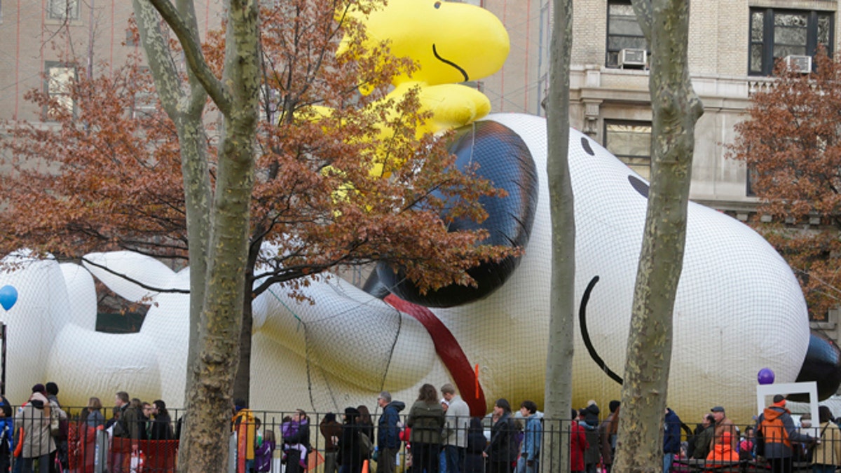 Thanksgiving Day Parade