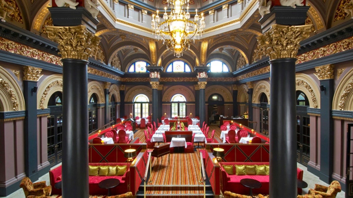 The Merchant Hotel, Belfast