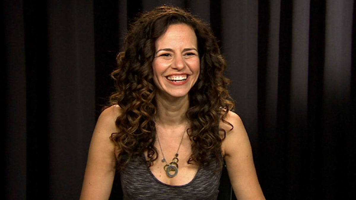 Theater-Mandy Gonzalez