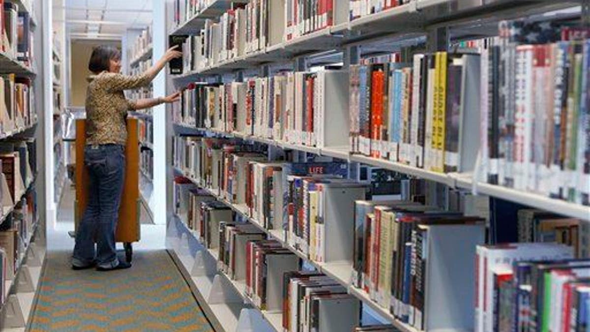 Broken Budgets  Rethinking Libraries