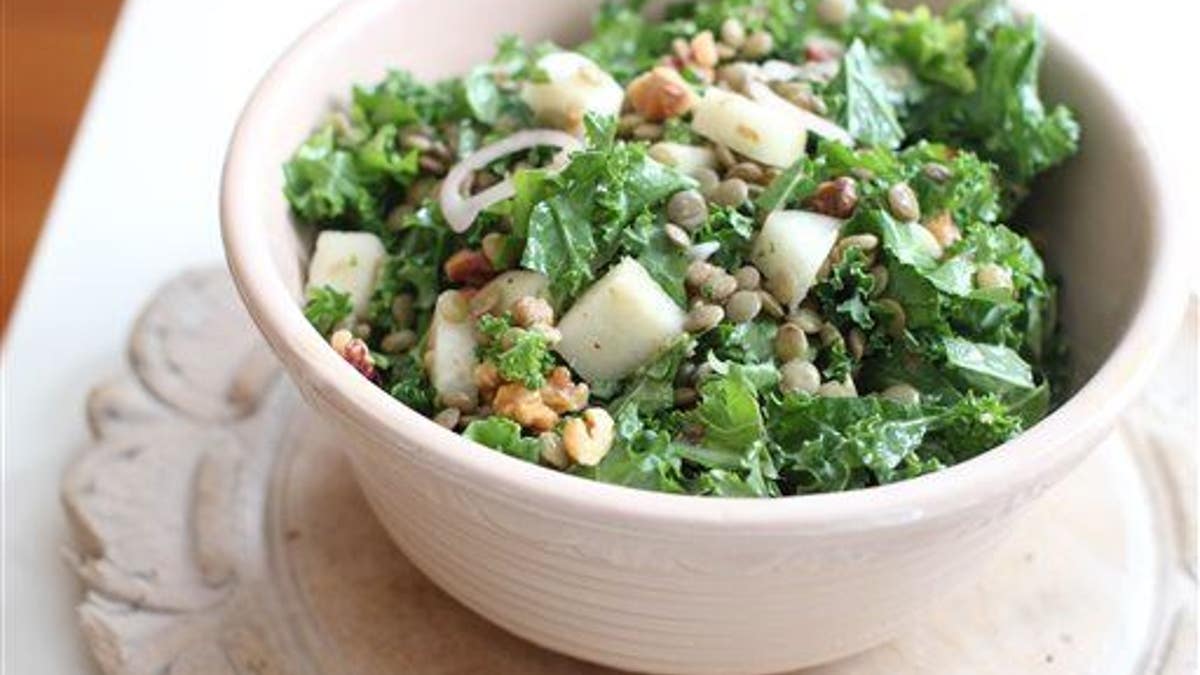 45661173-Food Healthy Lentil Salad