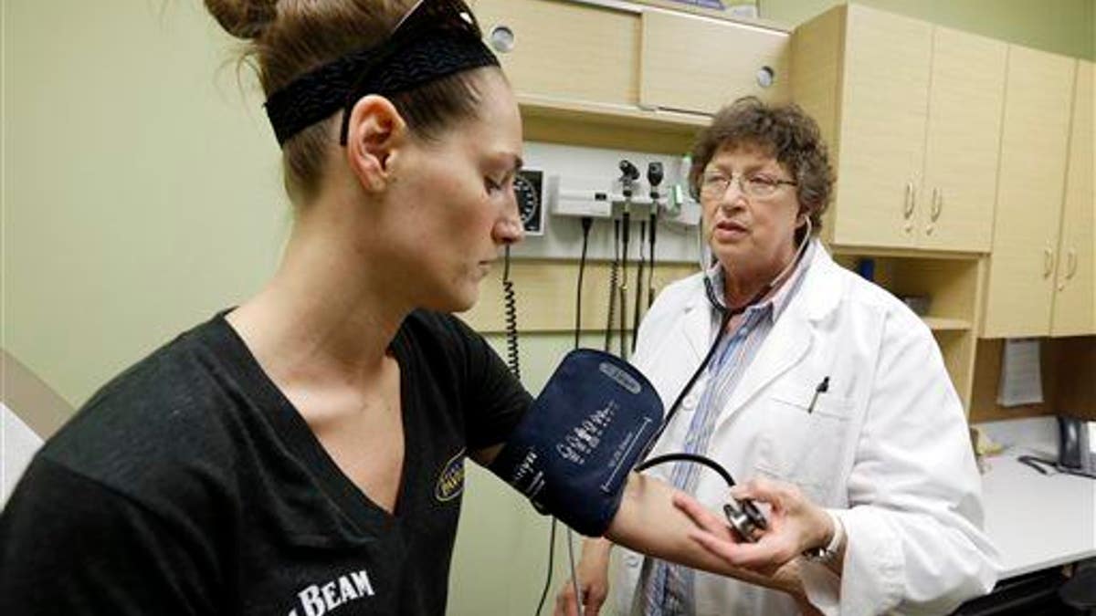 Women with PMS may want to be screened for hypertension.