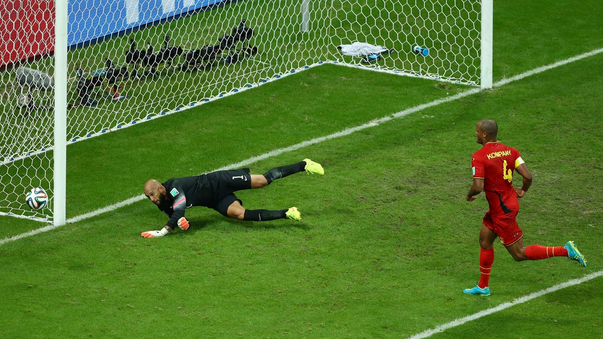 After blowout loss to Belgium, many are wondering if Team USA is better or worse than it was a decade ago After blowout loss to Belgium, many are wondering if Team USA is better or worse than it was a decade ago