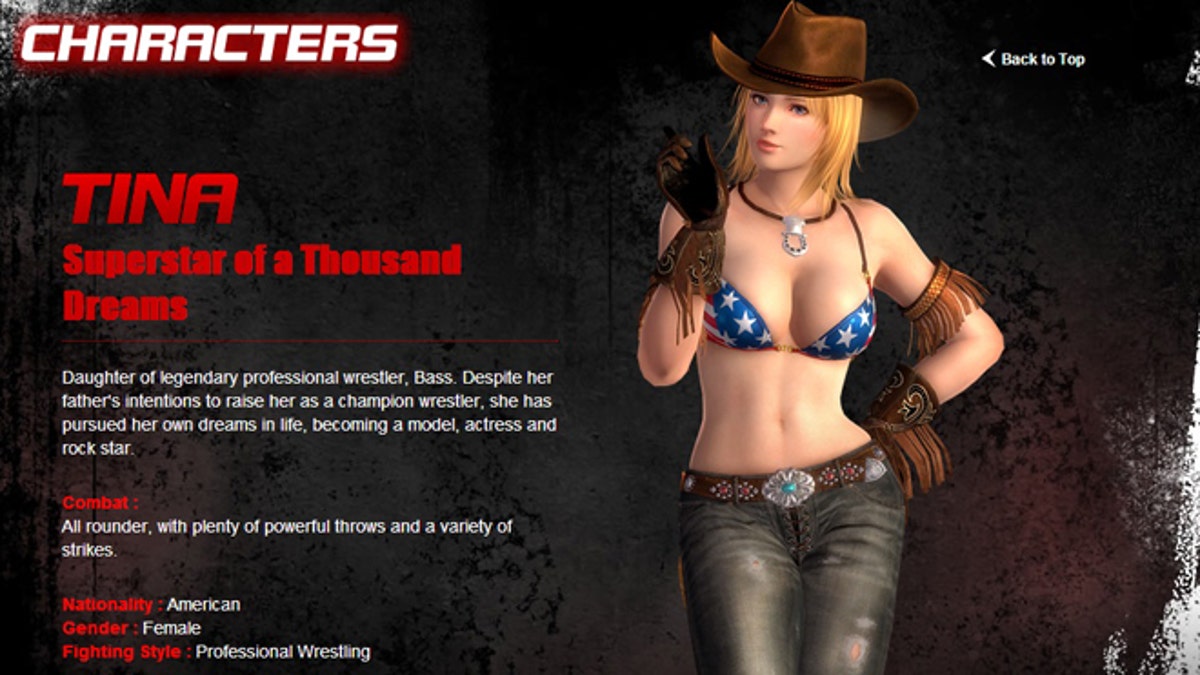 How Video Game Breasts Are Made (And Why They Can Go Wrong)