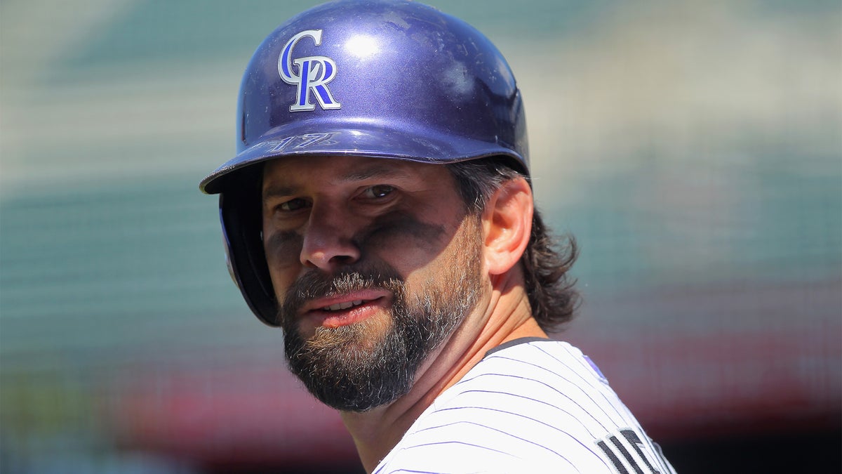 Todd Helton cited in DUI crash near Knoxville 