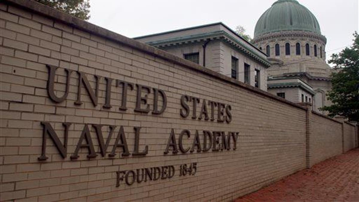 US Naval Academy Probe
