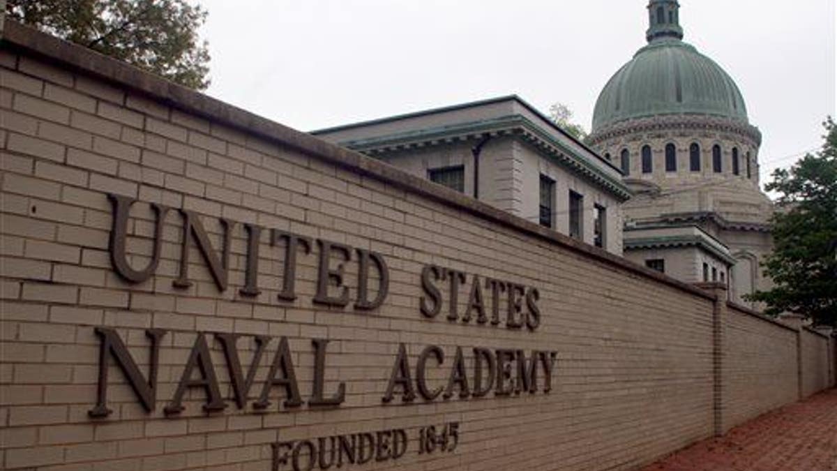 US Naval Academy Probe