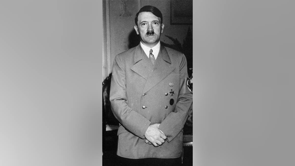 Germany Hitler In Jail