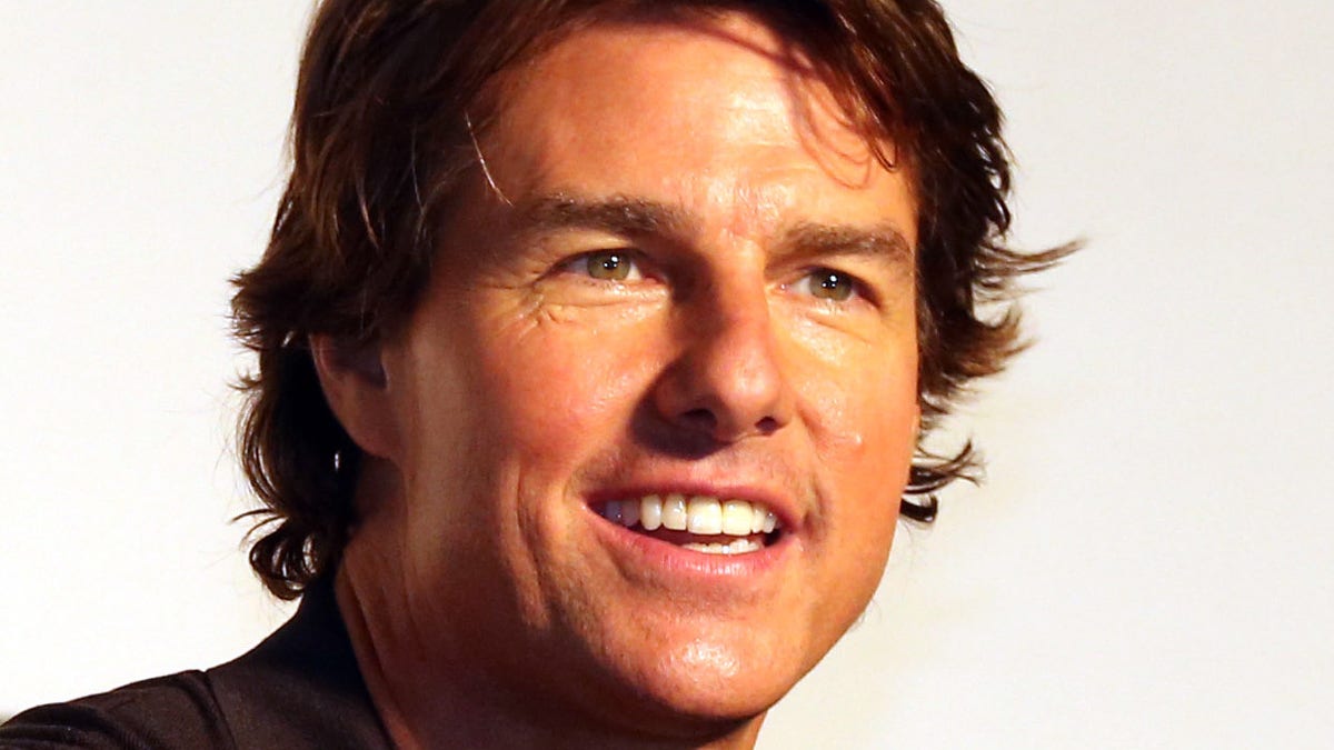 Tom Cruise