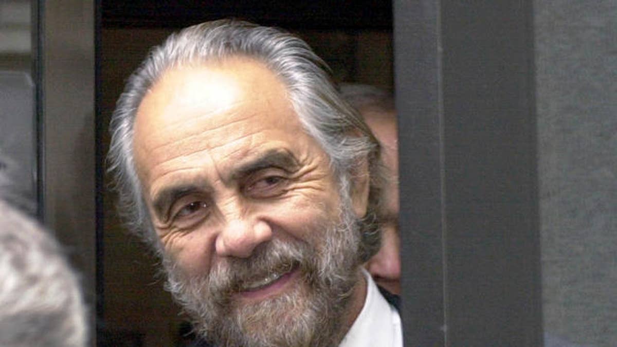 Tommy Chong Cancer Update