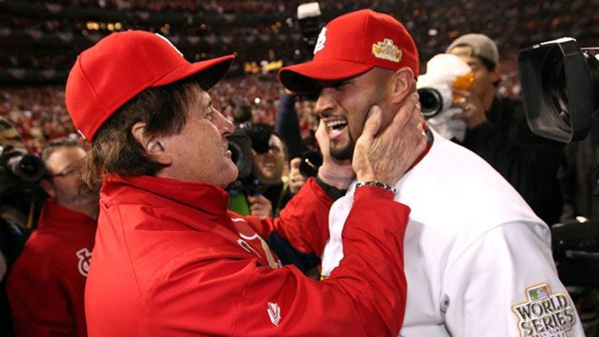 Tony La Russa retires as Cardinals manager day after parade in St