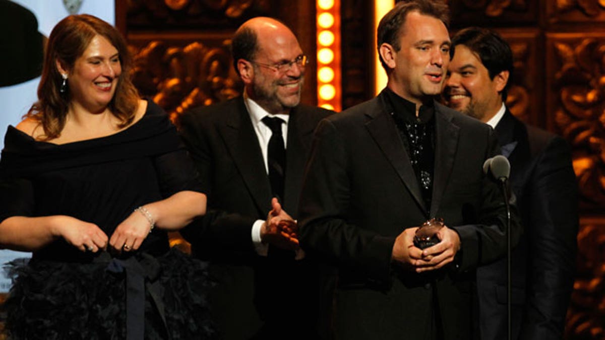 2011 Tony Awards Show