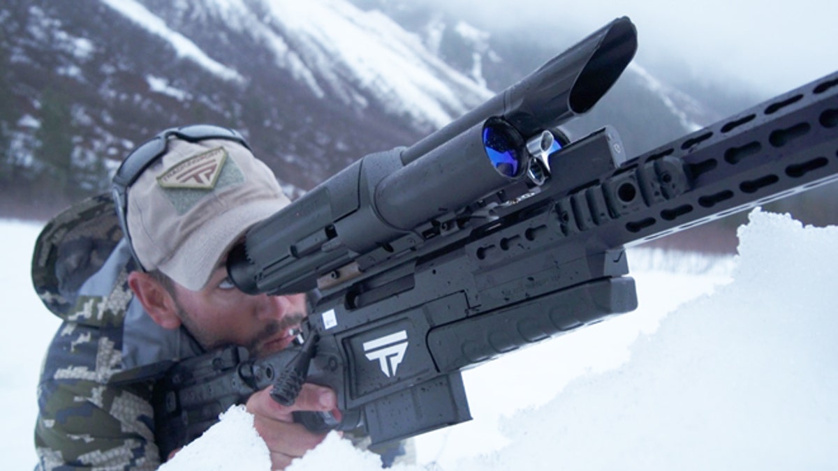 Smart Gun Technologies Making Weapons More Accurate And More Deadly Fox News<script async src=