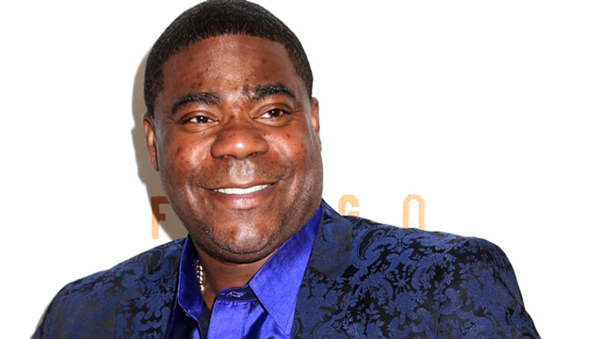 Tracy Morgan Accident