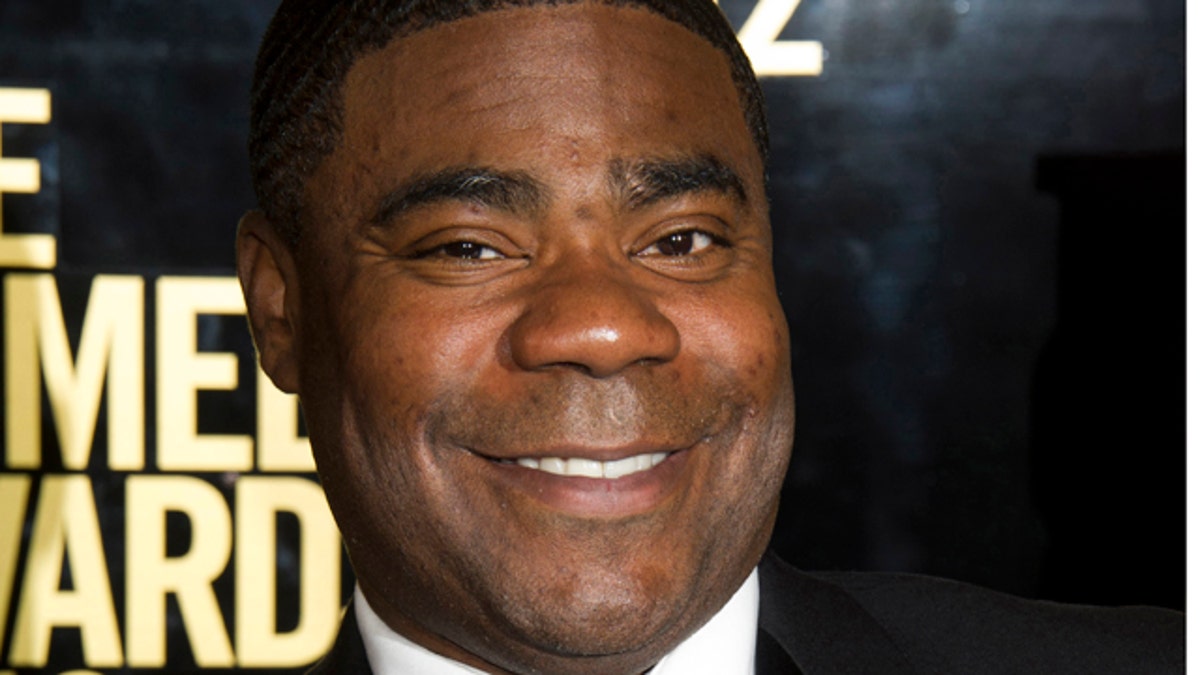 Tracy Morgan-Accident