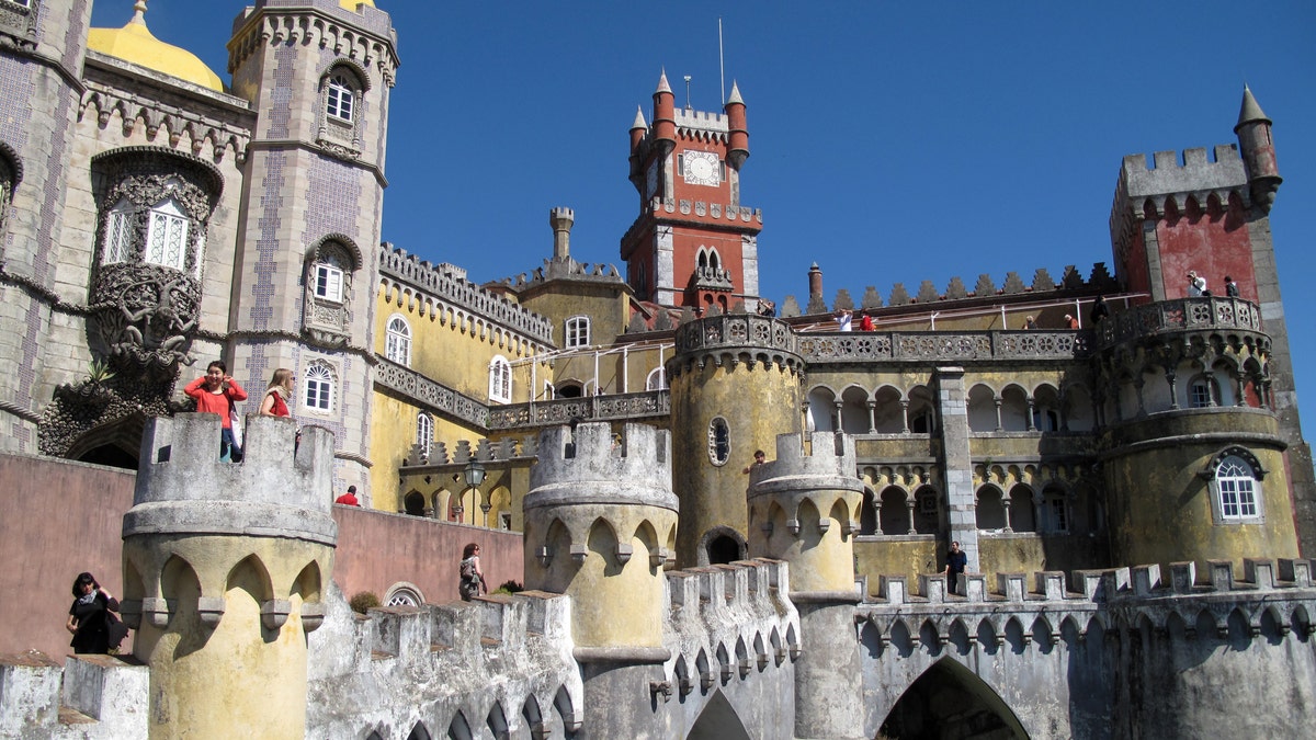Travel-Trip-Portugal-Sintra