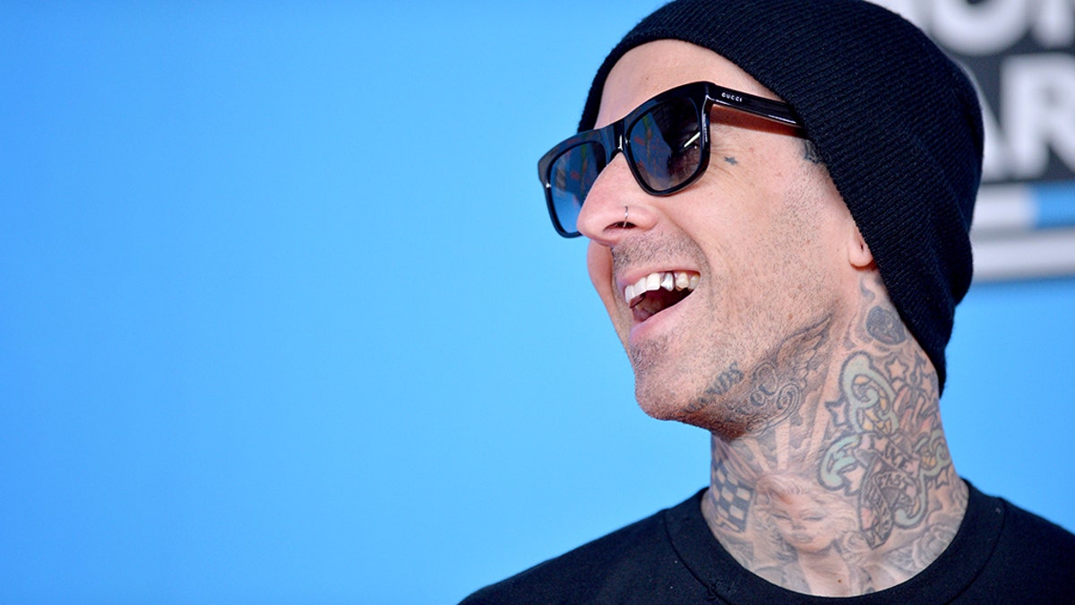 Blink 182 drummer Travis Barker s recovery hits setback Fox News