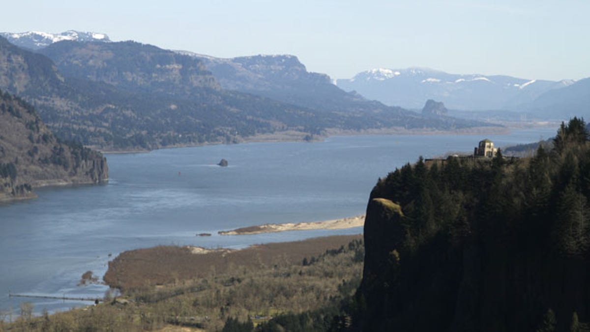 Columbia River Treaty