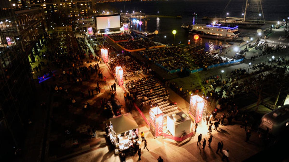 2011 Tribeca Film Festival Opening Night